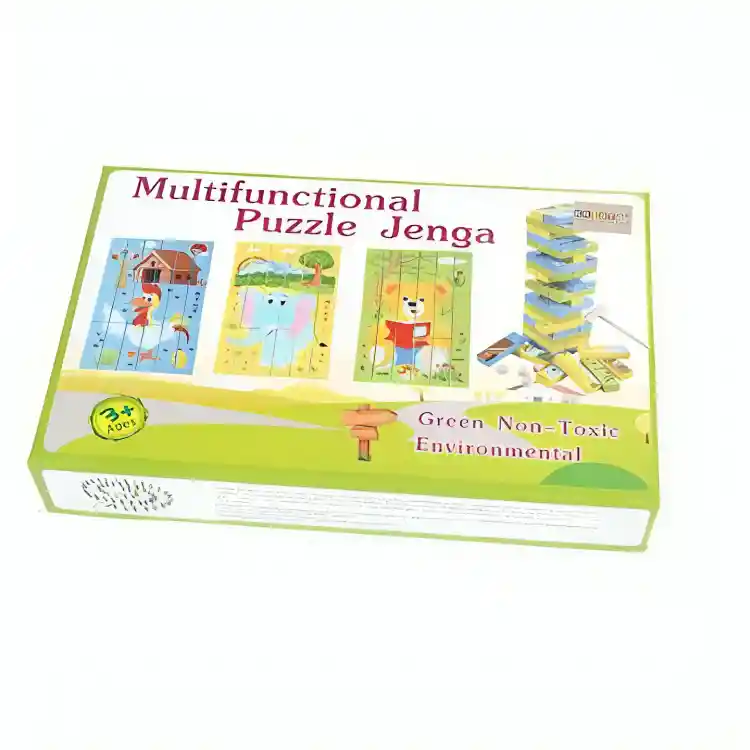 Jenga Multifuncional