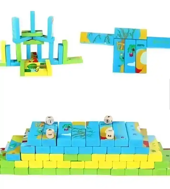 Jenga Multifuncional