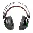 Diadema Gamer Rgb Microfono Bajos Profundos Auriculares V10