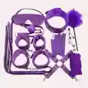 Kit Bondage Sado Lust 10 Piezas