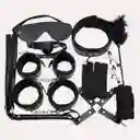 Kit Bondage Sado Lust 10 Piezas