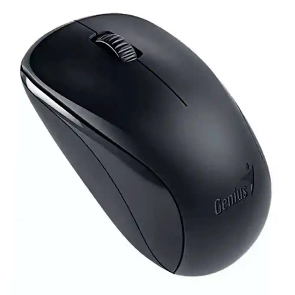 Mouse Genius Inalámbrico 2.4 G Nx 7000 - Negro
