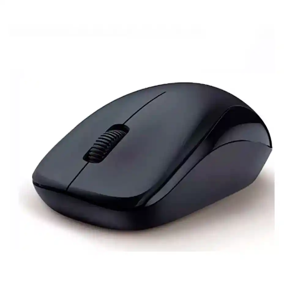 Mouse Genius Inalámbrico 2.4 G Nx 7000 - Negro