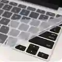 Protector De Teclado Portátil En Silicona Tamaño 14 Y 15 Pulgadas