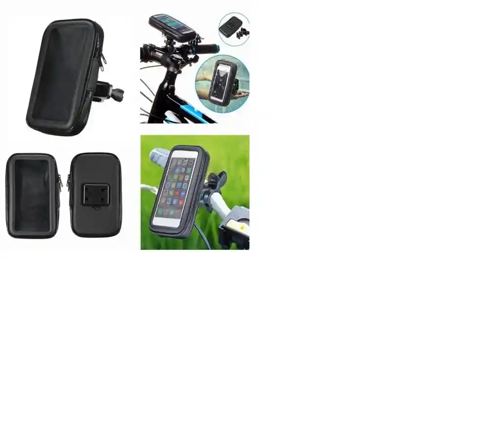 Holder Para Bicicleta 5.5”