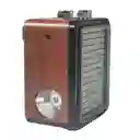 Radio Clásico Retro Nano-tec Nt-r1250 – Multibanda Am/fm/sw Con Reproductor Multimedia