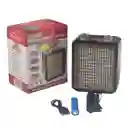 Radio Clásico Retro Nano-tec Nt-r1250 – Multibanda Am/fm/sw Con Reproductor Multimedia