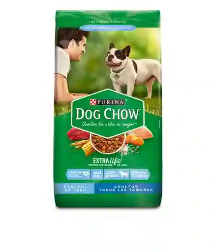 Dog Chow Sano Y En Forma Light X8kl 05037
