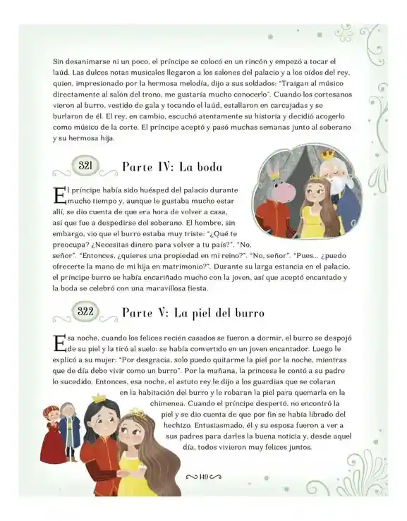 Libro Didáctico 365 Fábulas, Mitos Y Leyendas Para Niños