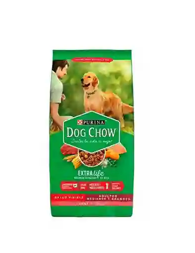 Dog Chow Adult Raza Mediana Grande X2kl 97288