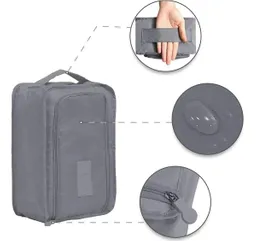 Maleta Organizador Plegable Viaje Almacenamiento Zapatos