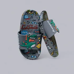 Chanclas Para Niño Talla 27
