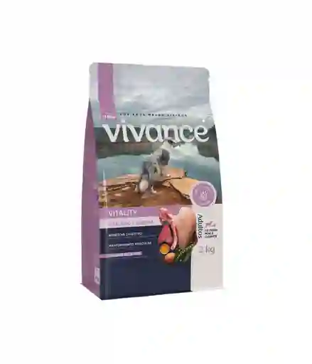 Vivance Vitality Perros Adultos X 2 Kg
