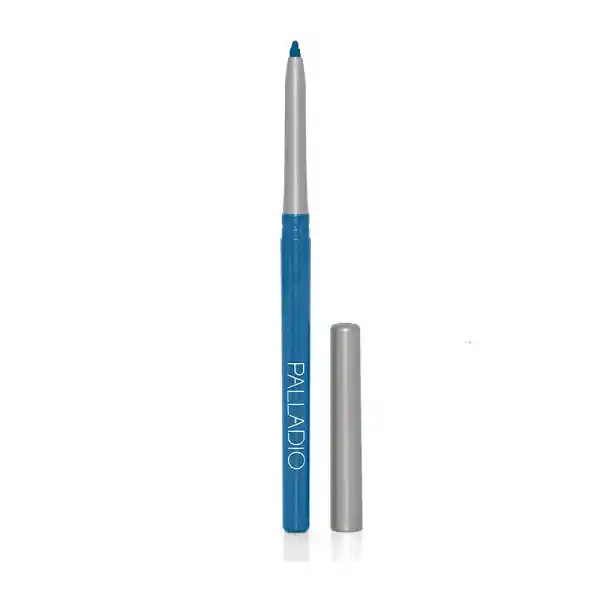 Delineador Retráctil Palladio A Prueba De Agua Ocean Blue