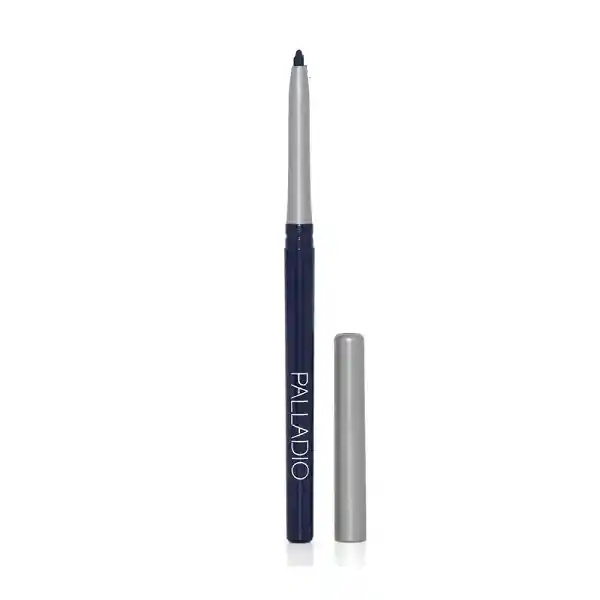Delineador Retráctil Palladio A Prueba De Agua Deep Blue