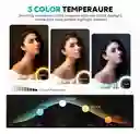 Luz Led Portátil Multicolor Rgb W80 Con Imán Para Celular