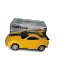 Juguete Carro Robot Pila