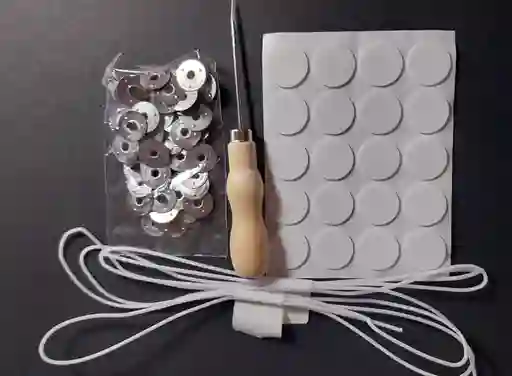 Combo Mecha Para Velas