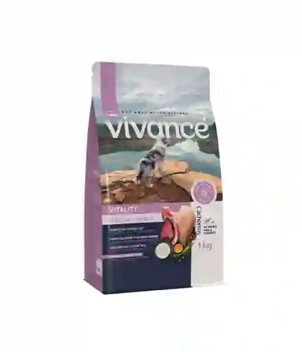Vivancevitalityperroscachorrosx2kg