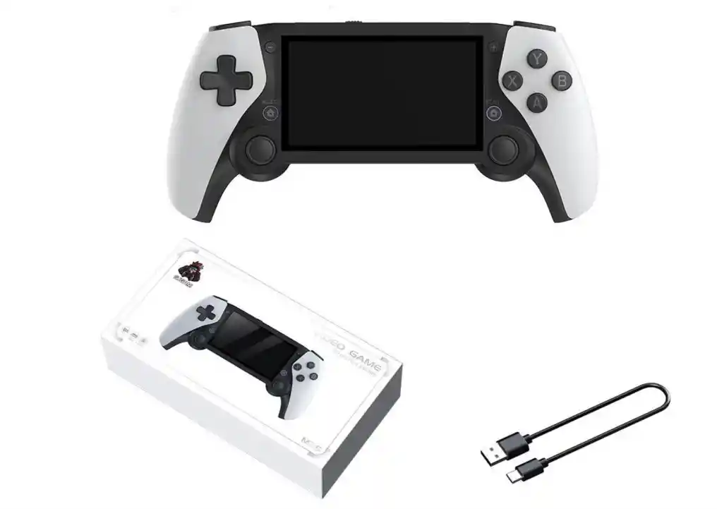 Consola De Videojuegos Portatil M25