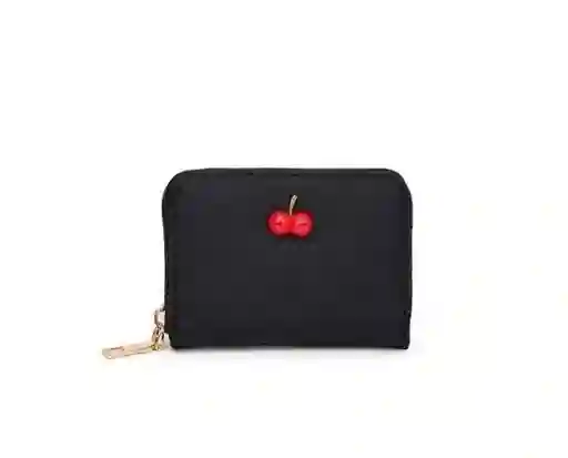 Billetera Cereza Negra