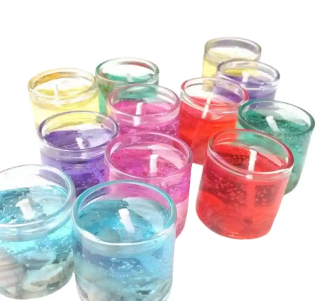 Parafina En Gel X 500gr Para Velas