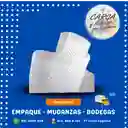 Plastico Burbuja De 25mtrsx50cm Bola Grande -empaque