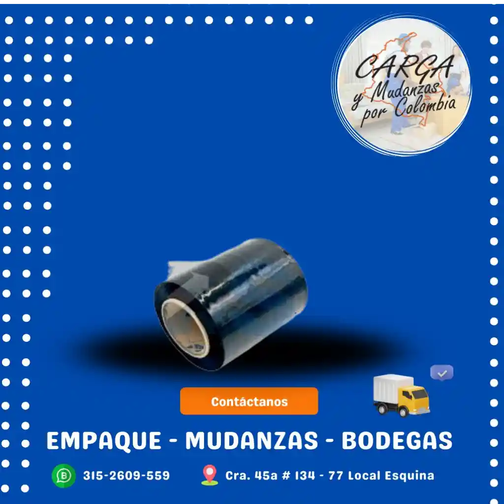 Vinipel-pelex 15cmx300m Negro-empaque