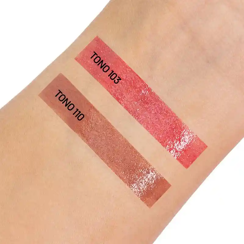 Brillo Retráctil Beauty Glazed Tono 110 Ref B177
