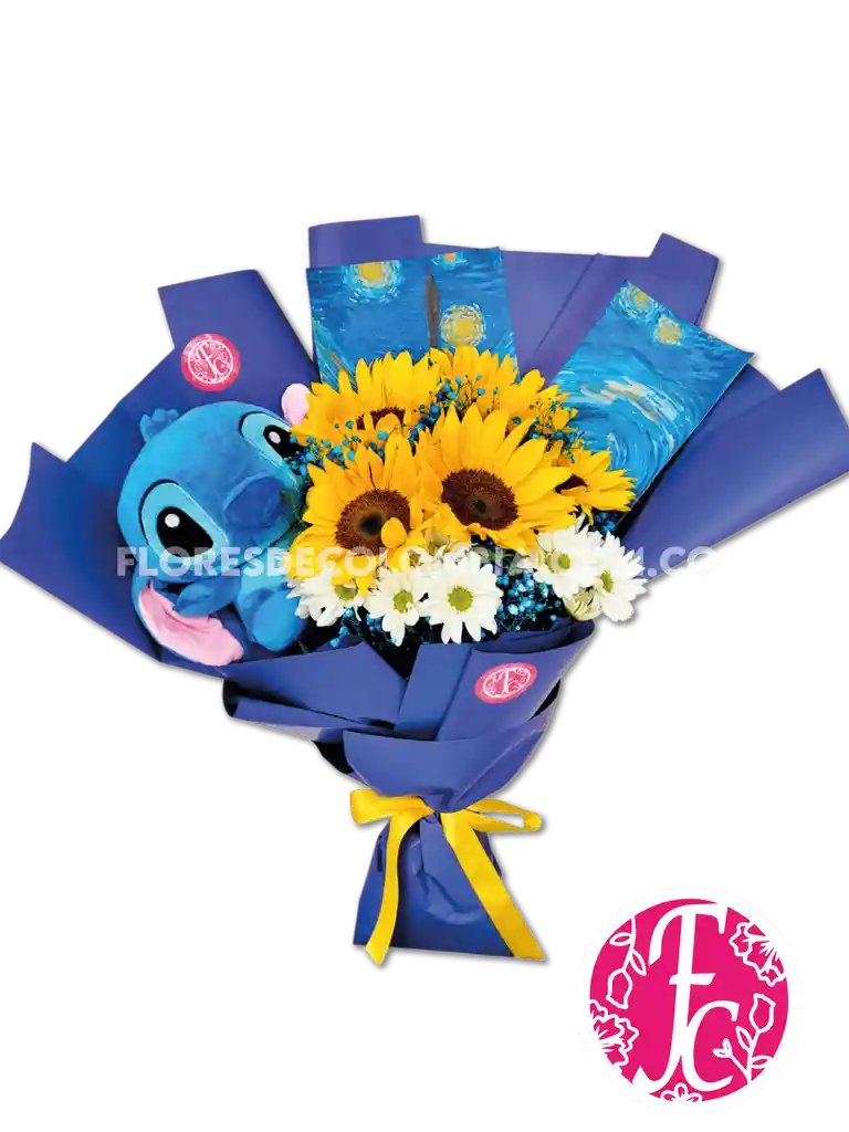 Girasoles Vangogh