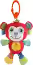 Juguete Sensorial Monito De Actividades Colgante Para Niños