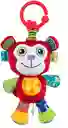 Juguete Sensorial Monito De Actividades Colgante Para Niños