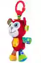Juguete Sensorial Monito De Actividades Colgante Para Niños