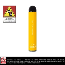 Fume Vapeador Ultra 2500 Pineapple Ice