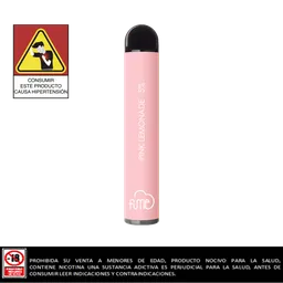 Fume Vapeador Ultra 2500 Pink Lemonade