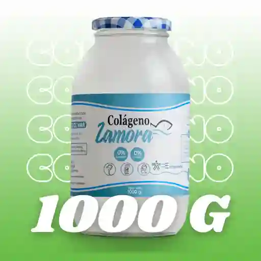 Colágeno 1000g