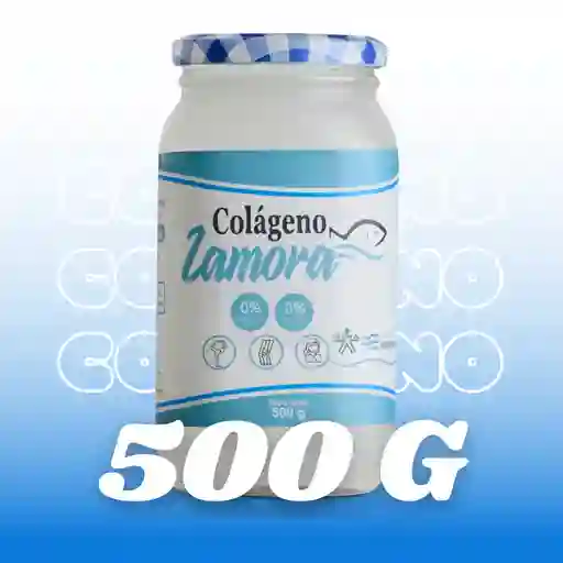 Colágeno 500g