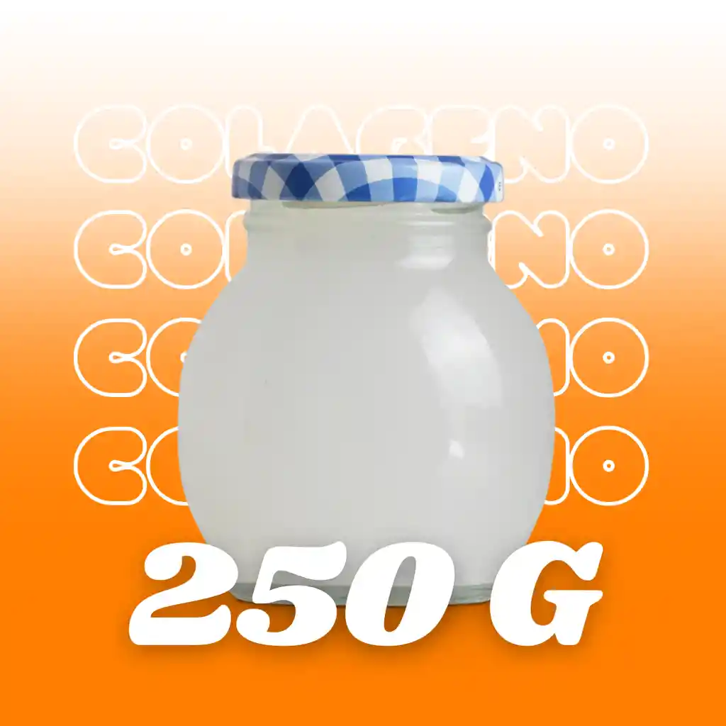 Colágeno 250g
