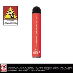 Fume Vapeador Extra 1500 Strawberry Watermelon