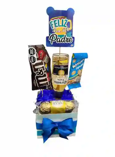 Caja Dia Del Padre
