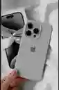 Silicone Case Iphone 16 - Gris