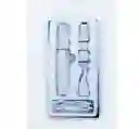 Depilador Facial Nariz-oido-patillera Recargable 3 En 1