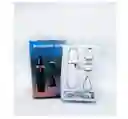 Depilador Facial Nariz-oido-patillera Recargable 3 En 1