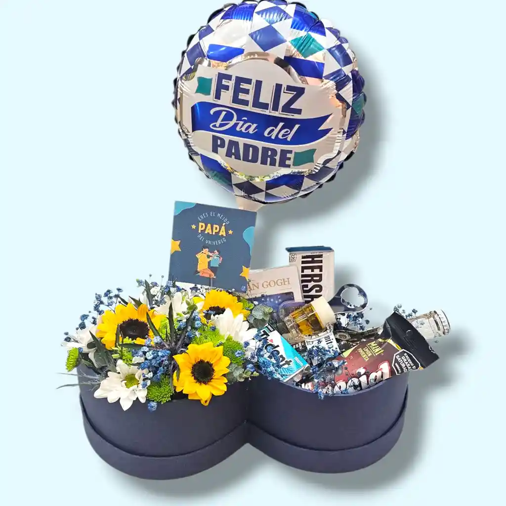 Feliz Dia Papá Mostacho