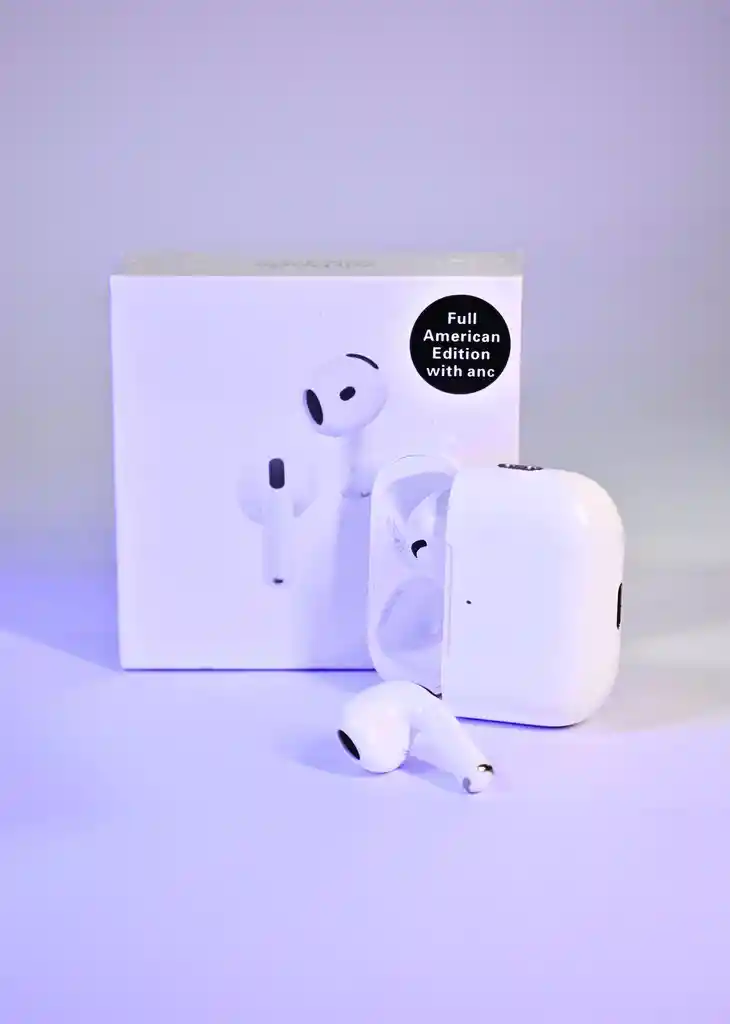Airpods 4 Cuarta Generación