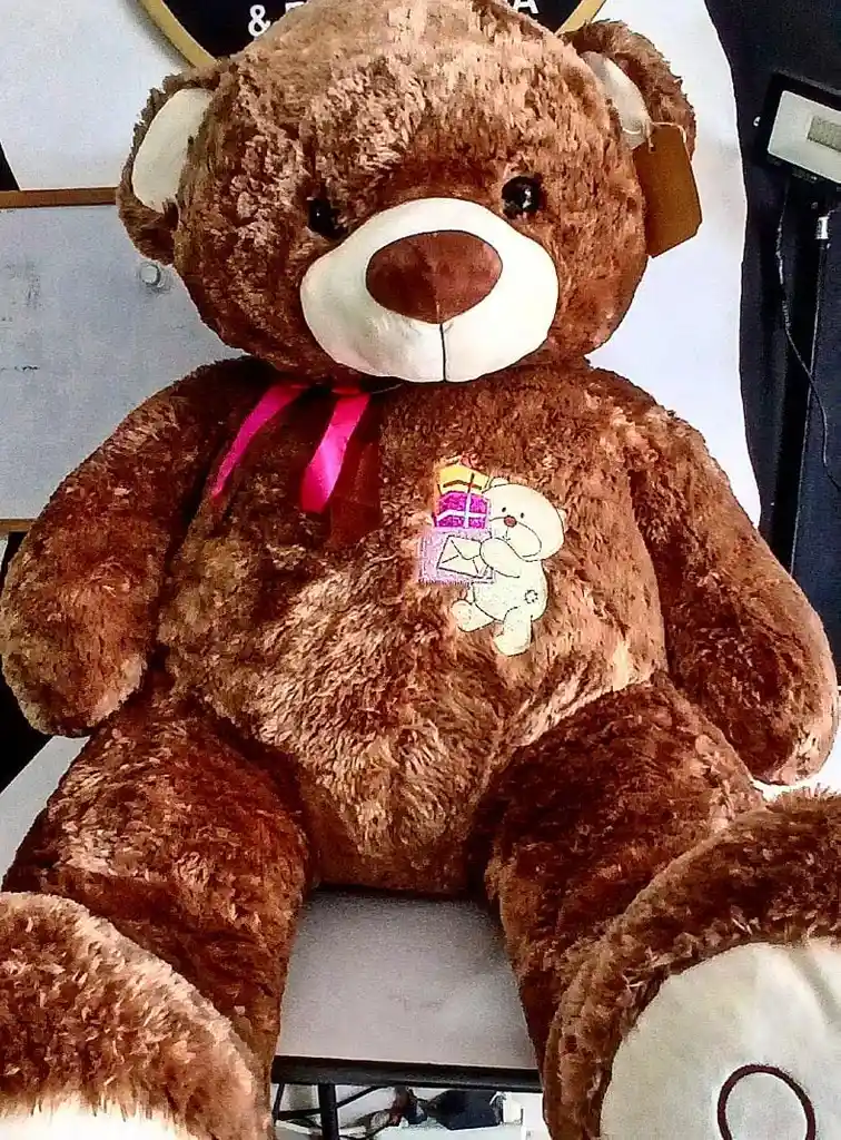 Peluche "oso Gigante"