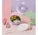 Lonchera Porta Comida Termico Con Forma De Dona