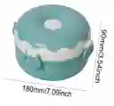 Lonchera Porta Comida Termico Con Forma De Dona