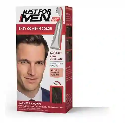 C Men Tinte Marron A-50