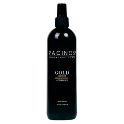 Aftershave Pacinos Cologne Gold 400ml Loción Facial